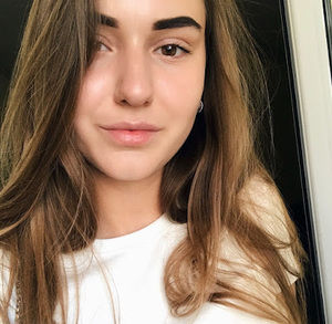 Meet your Posher, Viktoriia